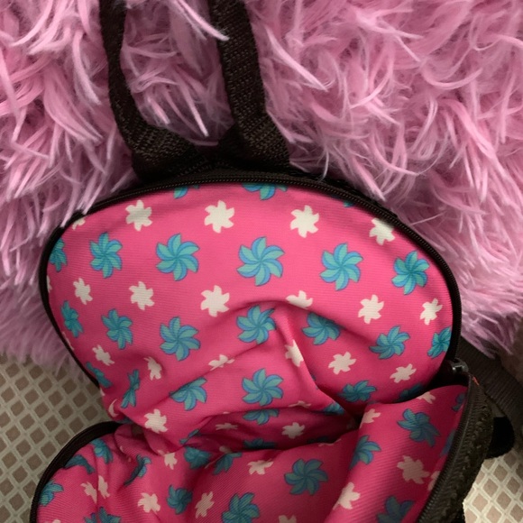 Reversible Sequin TY Sloth Backpack13" - Picture 3 of 7